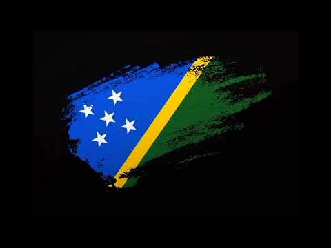 Bismarck Ft Jeeno - She So Fine (Solomon Islands Music)