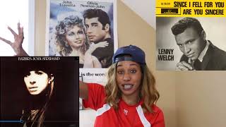 Barbra Streisand Reaction Since I Fell For You (WAIT! IS THIS THAT SONG?!?)  | Empress Reacts