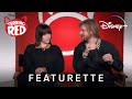 Turning Red | Featurette: Nobody like Pixar | Disney NL