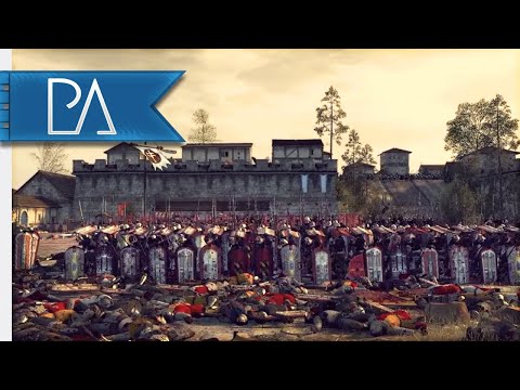 THE DEFENDERS WERE RUTHLESS! - Large Army Siege! - Medieval Kingdoms 1212AD