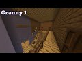 How To Build Granny In Minecraft Ep 1