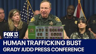 Disney employee busted in Florida human trafficking sting that nabbed 157 suspects