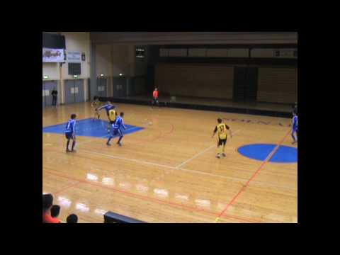 Futsal-SM 2010 - HerrFinal - IFK Skövde vs Vimmerby IF - Del 4