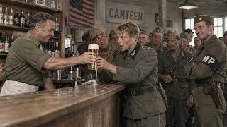 When German POWs Bought Their First Beer in an American Camp