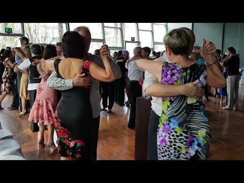 Mimos y Tango Encuentro (7. 4. 2018)