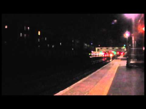 *MEGA THRASH* 37611 + 37603 6M95 Dungness - Willesden Brent