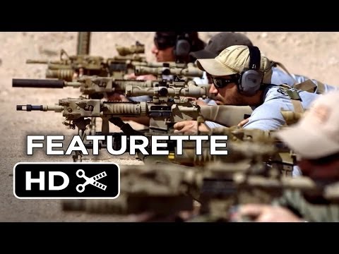 Lone Survivor Featurette - Weapons Training (2013) - Mark Wahlberg Movie HD