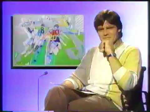 1985-86 Waldhof Mannheim-1.FC Kaiserslautern