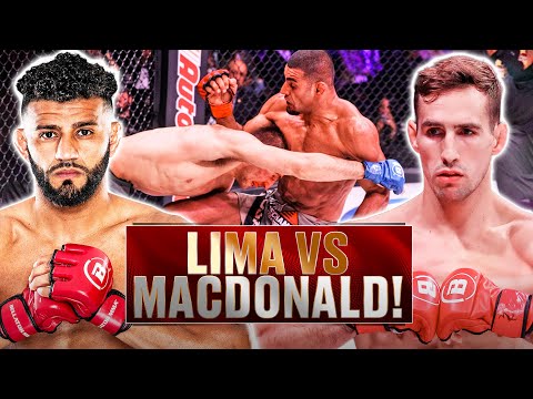 No Comms! | One Of The Greatest Title Fights! | Douglas Lima v Rory MacDonald | Bellator 192