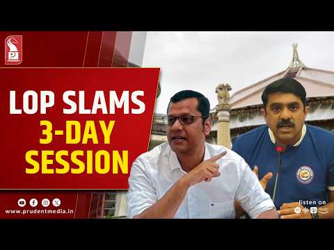 Govt Summons 3-Day Assembly Session; Yuri Says Democracy Reduced to a Formality 
