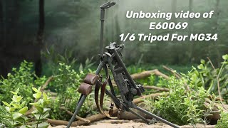 Trojnožka pro MG34 Tripod (Olive Drab) 1/6 