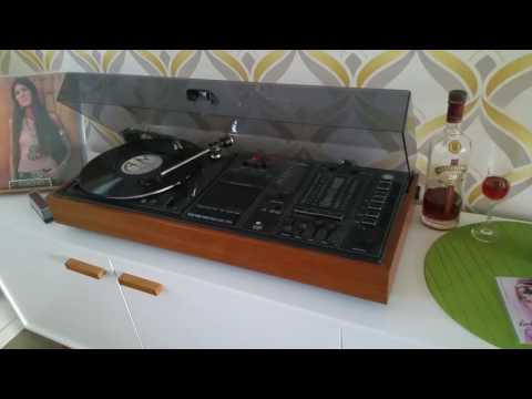 Schneider High Fidelity Kompaktanlage + Rita Coolidge - Bird on the wire