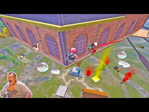 Niemand kann Victor das Wasser reichen 😱😱 Lustige Momente aus PUBG Mobile 😂