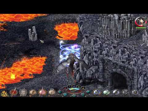 Sacred Gold - Seraphim - ACt 3 - Walkthrough part 5.