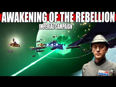 Fully Operational Battle Station | Star Wars AOTR | Empire Campaign EP 87