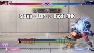 Oki & Setups
