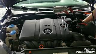 Replacing Coils and Spark Plugs VW 2.5L 2010, 2011, 2012, 2013, 2014