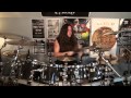 The Black Dahlia Murder - "Deathmask Divine" DRUMS