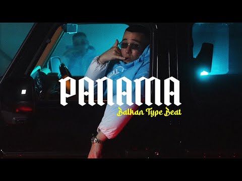 BIBA x GRSE TYPE BEAT - "PANAMA" | Balkan Type Beat (Prod. Slavic Boy x Wexon)