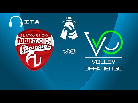 Full Game - Busto vs. Offanengo - Women's Serie A2 | 2022/23