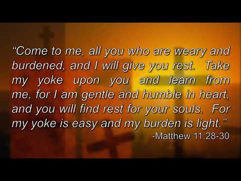 Come To The Cross