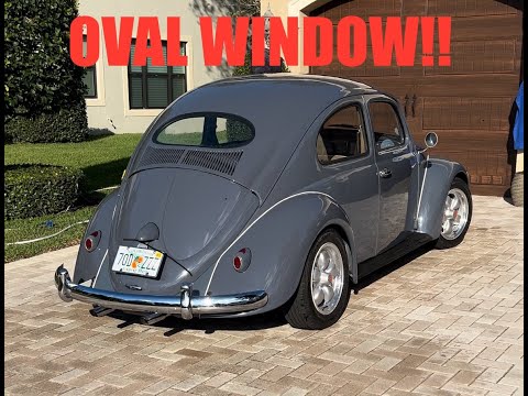 1968 Volkswagen Beetle (CC-1917791) for sale in Delray Beach, Florida
