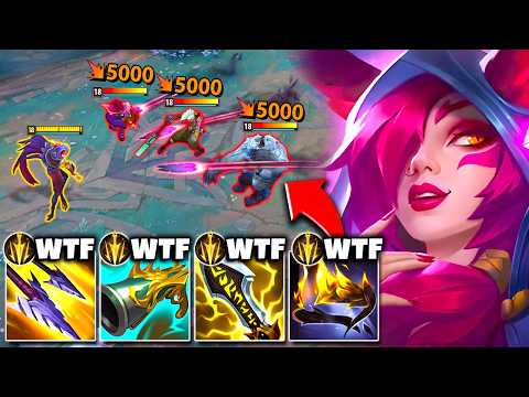 My First Xayah video in over 2 YEARS on this channel... why have I waited so long?