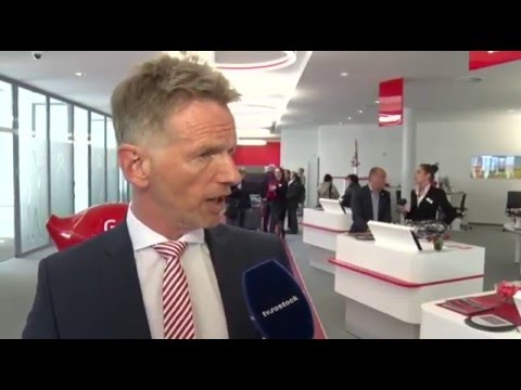 Eröffnung der modernisierten Filiale in Bad Doberan