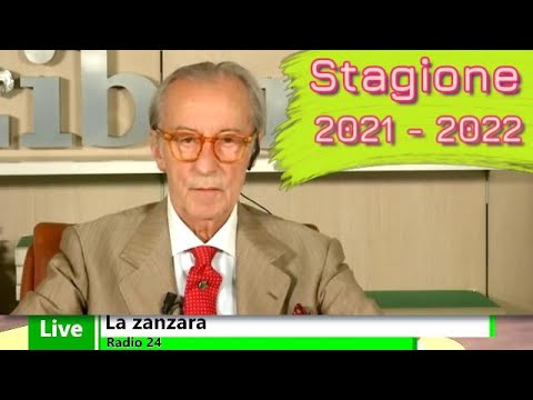 Feltri e la tata Parenzo - La Zanzara 2.6.2022