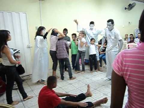 Quadrangular Vera Cruz....B.H...M.G...20-11-2011 - Hebreus da Paz - Visão de aguia,