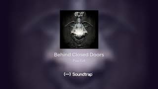 Pop Evil-Behind Closed Doors