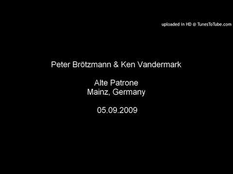 Peter Brötzmann & Ken Vandermark