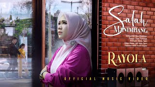 Download lagu Rayola - Salah Manimbang mp3