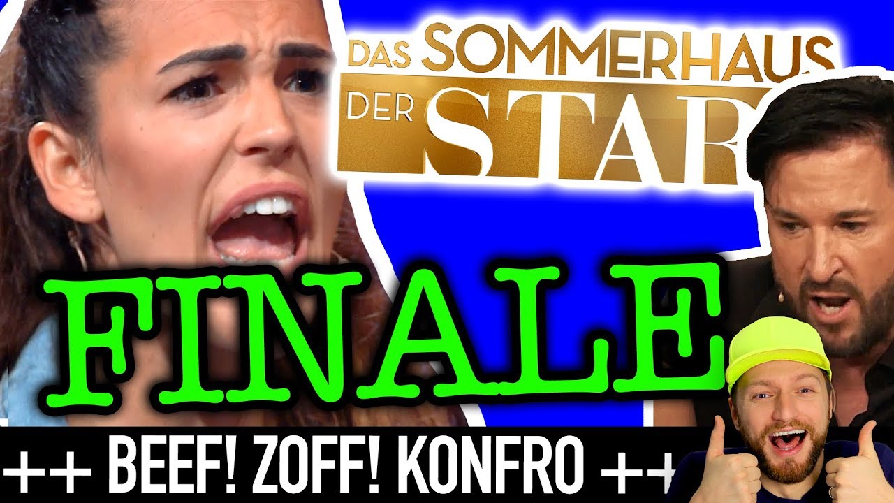 Das Sommerhaus der Stars 2019: XXL-ZOFF im FINALE! Mit ELENA & Wendler!