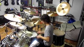 Video thumbnail for Paiste 2002 22" Power Ride Cymbal by Josh Gallagher