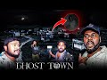 GHOST TOWN No One Is Alive
