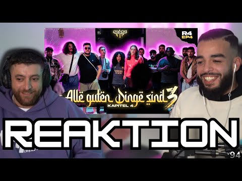 DER BESTE CLUBSONG!! RAP LA RUE | KAPITEL (4/8)  REAKTION MIT KC REBELL