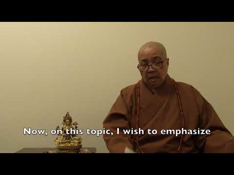 02-05-18 Transmitting the Lamp of the Dharma with Venerable Master Wuyin - BBCorner
