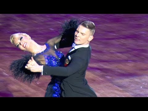 Dmitry Zharkov - Olga Kulikova | Dance of Honour