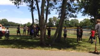 Teen Fight Foiled By LTPD