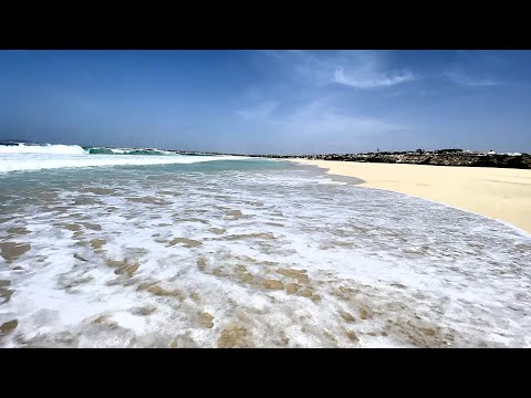 Boa Vista beaches, hiking and relaxing on the Cape Ainsel