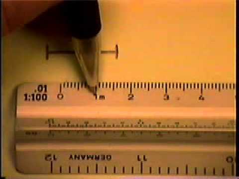 Metric Scale Video