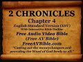 2 Chronicles (ESV) Read Along Bible