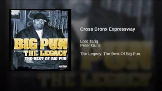 Cross Bronx Expressway (Big Pun Verse)