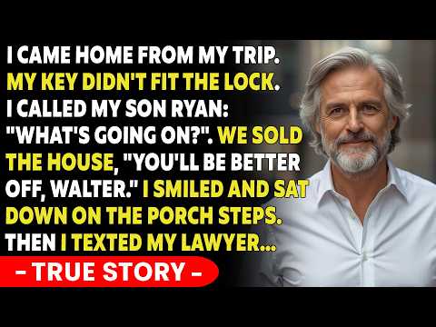 My Son Forged My Signature To Sell My $385K Home — He Had No Idea I'd Been Building A Case For....