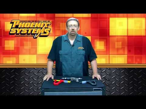 MaxPro and V12 Reverse Brake Bleeder Cleaning