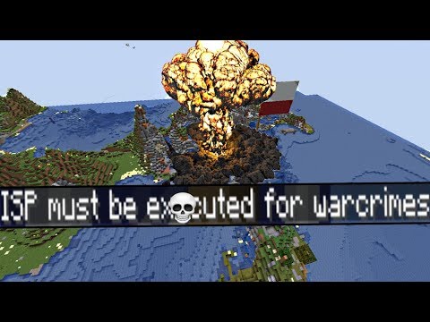 When Things Go Nuclear In Minecraft Earth - Minecraft Earth Map