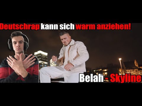 Belah - Skyline [FLO REACT]