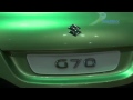 Стенд Suzuki на Московском автосалоне 2012. Suzuki Grand Vitara. Suzuki ...