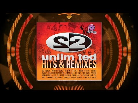 2 Unlimited - Greatest Hits And Remixes (CD Completo)